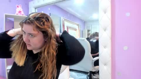 Snapshot of millers_rousse chatting on June 1, 2026, 12:29 pm millers_rousse online show from June 1, 2026, 12:29 pm