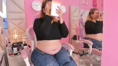 Snapshot of millers_rousse chatting on July 24, 2026, 3:15 am millers_rousse online show from July 24, 2026, 3:15 am