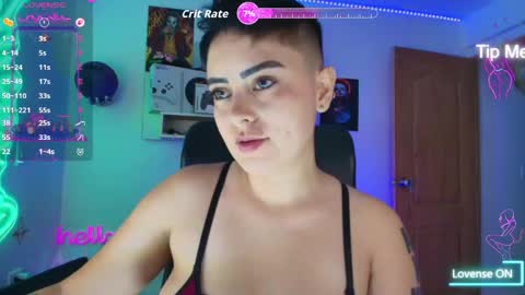 Im girl my name is Johana  online show from April 1, 2026, 8:17 pm
