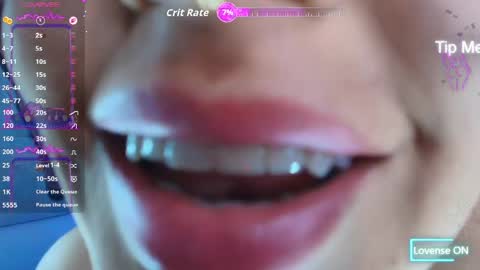 Im girl my name is Johana  online show from June 3, 2026, 8:36 pm