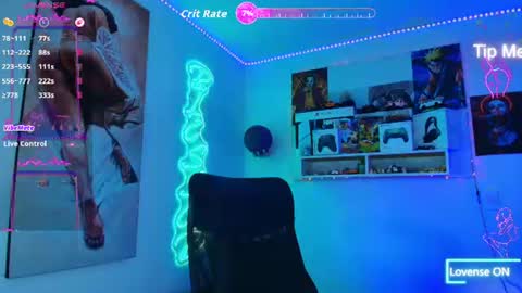 Im girl my name is Johana  online show from June 10, 2026, 8:52 pm