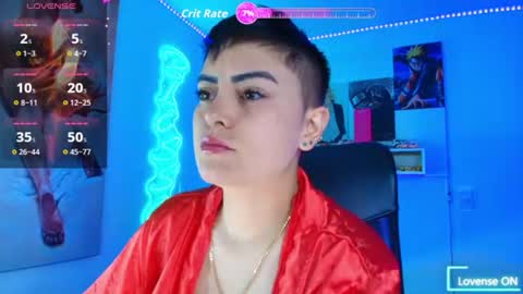 Im girl my name is Johana  online show from July 9, 2026, 8:02 pm