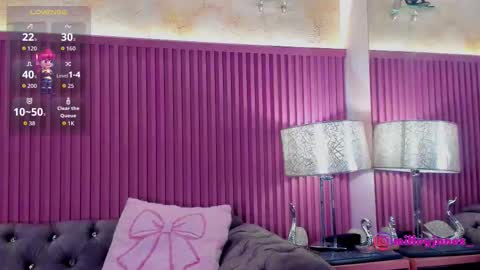 milleyjones_ online show from March 21, 2026, 11:48 am