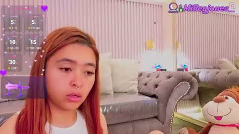 milleyjones_ online show from July 14, 2026, 11:49 am