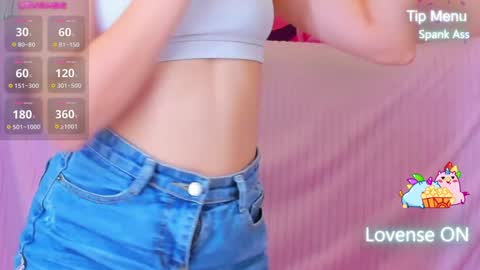 Milly online show from January 31, 2025, 1:33 am