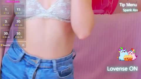 Milly online show from March 7, 2025, 1:53 am