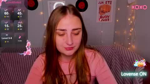 Milly online show from December 23, 2025, 1:03 am