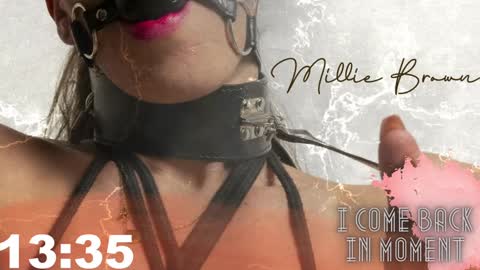 Millie online show from January 8, 2025, 12:17 am