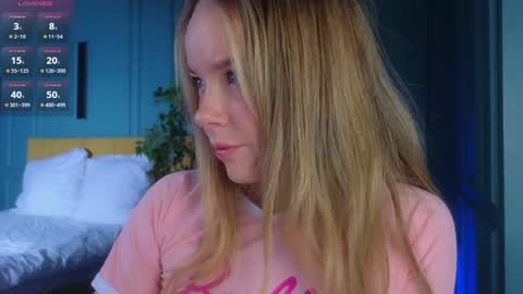 Milly    online show from December 17, 2025, 6:52 am