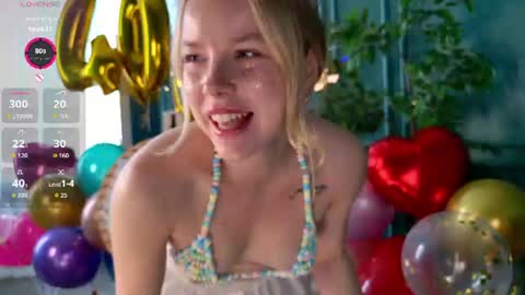 Snapshot of milly_shy chatting on June 29, 2026, 8:09 am Milly online show from June 29, 2026, 8:09 am