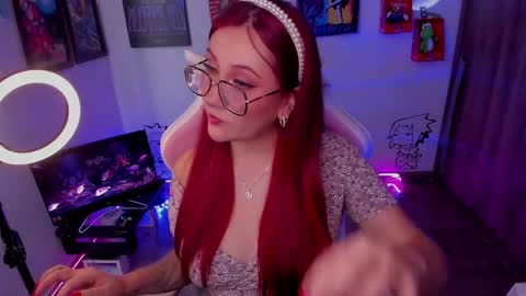 Snapshot of milly_yako chatting on February 10, 2025, 8:42 pm Monkey D Maddie online show from February 10, 2025, 8:42 pm