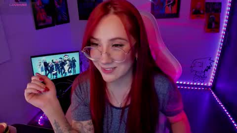 Snapshot of milly_yako chatting on September 9, 2025, 12:54 am Monkey D Maddie online show from September 9, 2025, 12:54 am