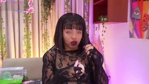 Snapshot of millygumble chatting on February 3, 2026, 11:10 pm CherryTattoo online show from February 3, 2026, 11:10 pm