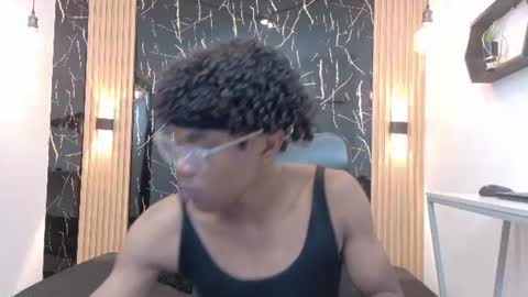 Snapshot of milo_afterdark chatting on July 16, 2026, 3:01 am MILO online show from July 16, 2026, 3:01 am
