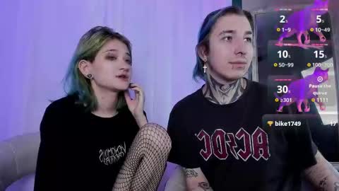 milten_trish online show from February 12, 2025, 1:52 am