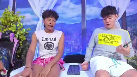 miltondelis online show from October 7, 2025, 3:36 am