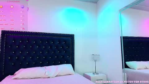 Milu ballmer  online show from November 22, 2025, 11:09 am