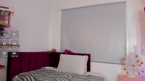  Milu Belucci  online show from January 4, 2025, 2:46 pm