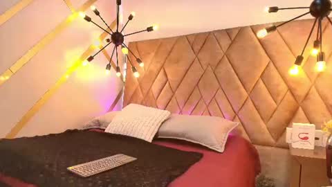  Milu Belucci  online show from July 16, 2026, 2:34 pm