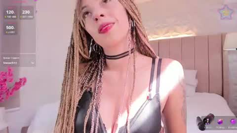  Milu Belucci  online show from July 28, 2026, 7:39 pm
