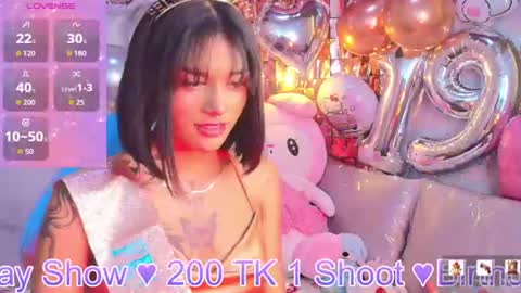 milu_carbajal_x online show from July 28, 2026, 12:51 am
