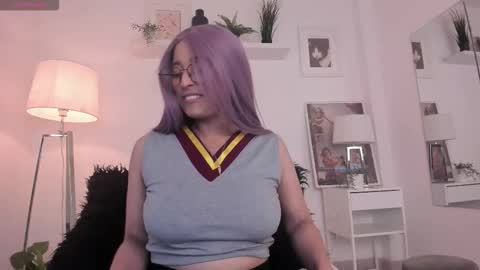 Miluu DH online show from December 3, 2025, 12:25 pm