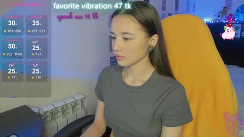 Snapshot of milyamess chatting on February 8, 2025, 1:00 am Emily online show from February 8, 2025, 1:00 am