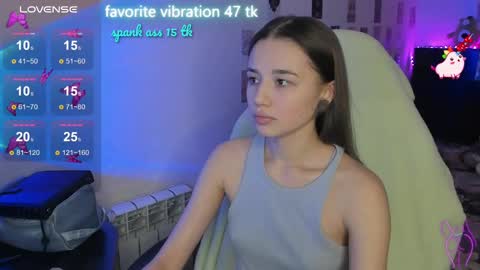 Snapshot of milyamess chatting on March 9, 2025, 4:00 pm Emily online show from March 9, 2025, 4:00 pm