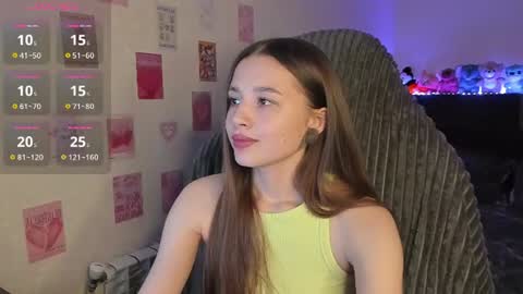 Snapshot of milyamess chatting on July 7, 2026, 5:50 pm Emily online show from July 7, 2026, 5:50 pm
