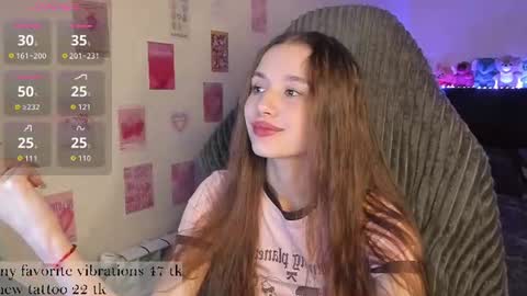 Snapshot of milyamess chatting on July 9, 2026, 6:45 pm Emily online show from July 9, 2026, 6:45 pm