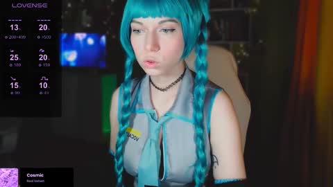 Mimi Bunny  online show from September 12, 2025, 10:15 am