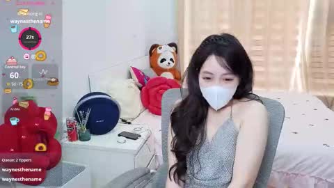 mina_686 online show from March 13, 2026, 3:02 am