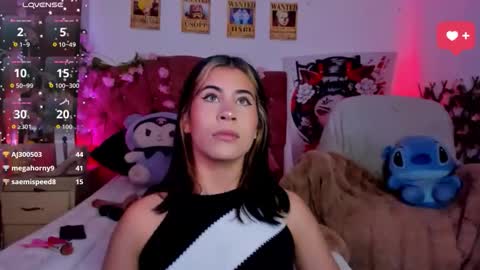 minami_nakamura online show from November 29, 2025, 12:13 am