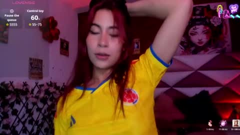 minami_nakamura online show from June 18, 2026, 6:35 am