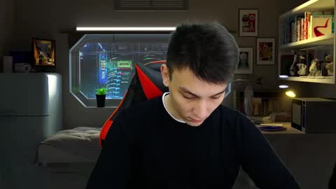 MINATO online show from November 23, 2025, 2:33 am