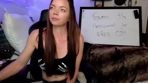 Mindy Mars online show from March 24, 2026, 6:46 pm