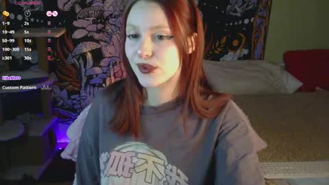 Snapshot of mine_doll chatting on February 5, 2026, 3:00 am Anny online show from February 5, 2026, 3:00 am