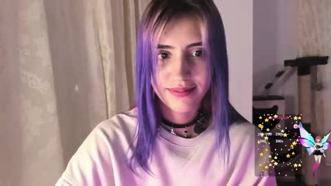 Snapshot of minefoxy2 chatting on December 12, 2024, 8:47 am Amber online show from December 12, 2024, 8:47 am