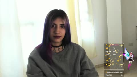 Snapshot of minefoxy2 chatting on December 12, 2024, 11:50 am Amber online show from December 12, 2024, 11:50 am