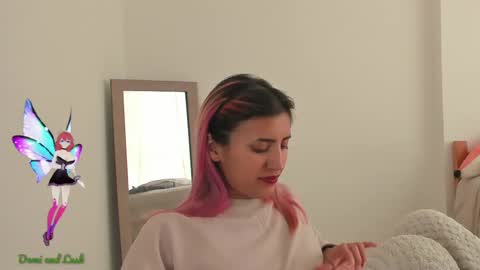 Snapshot of minefoxy2 chatting on February 27, 2025, 12:34 pm Amber online show from February 27, 2025, 12:34 pm