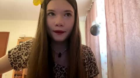 Snapshot of minforbush chatting on October 9, 2025, 6:22 am Amelia online show from October 9, 2025, 6:22 am