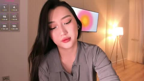 minnie_jin online show from April 5, 2026, 1:08 pm