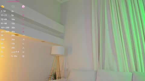 Lianna online show from March 11, 2026, 8:20 am