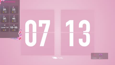 Snapshot of mintrose chatting on January 15, 2025, 5:50 am Rosie online show from January 15, 2025, 5:50 am