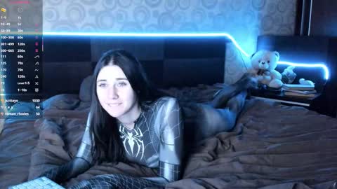 Hi Im Naomi online show from December 14, 2025, 10:36 pm