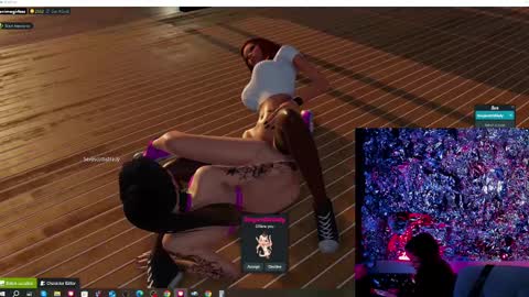 Snapshot of mipsymipson chatting on February 16, 2025, 4:21 pm NEXT STREAM NOVEMBER 27282930 online show from February 16, 2025, 4:21 pm