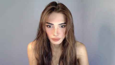 Snapshot of miraclegirl23 chatting on February 20, 2025, 6:57 pm Zoey online show from February 20, 2025, 6:57 pm