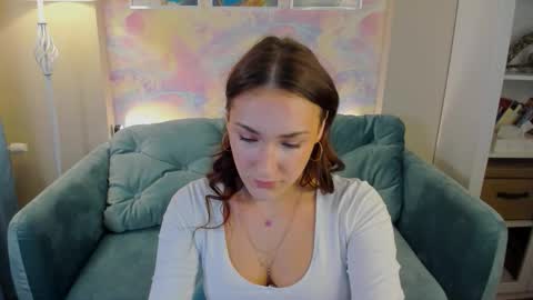 mirageanny online show from March 23, 2026, 11:25 am