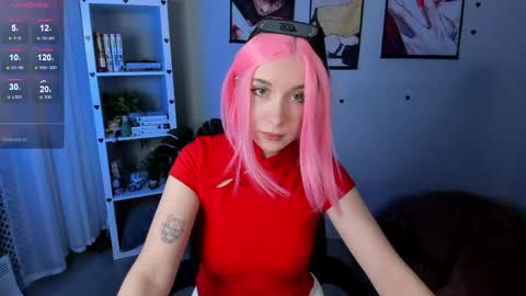 Snapshot of miraiakik chatting on May 30, 2026, 6:43 am Miraii Akki online show from May 30, 2026, 6:43 am
