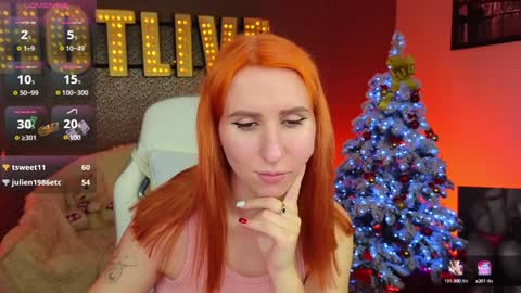 Snapshot of miralush chatting on December 23, 2024, 4:06 pm Mira online show from December 23, 2024, 4:06 pm